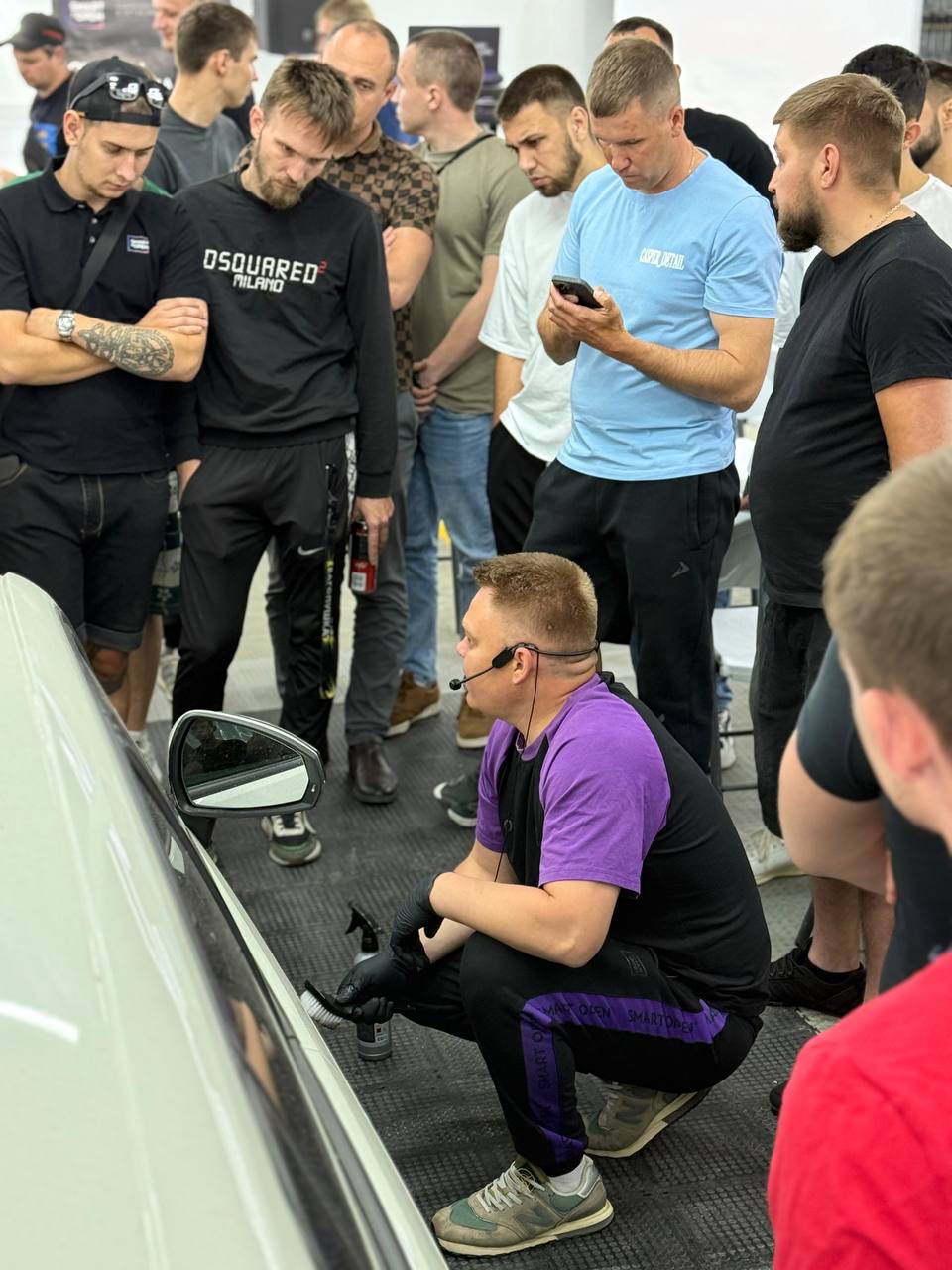 Семинар SMART OPEN 2025